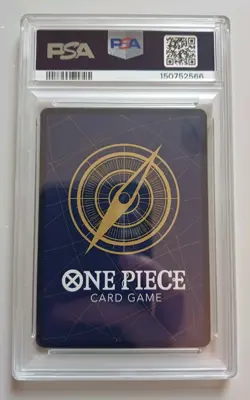 One Piece Yamato Championship 2024 Event Pack P-046 PSA 10 - Image 3