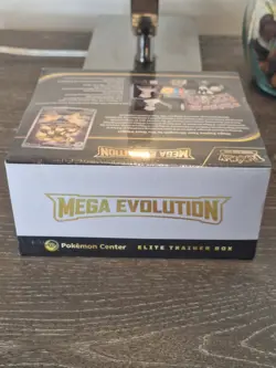 Pokemon TCG Mega Evolutions Pokemon Center ETB Gardevoir Exclusive - Image 5