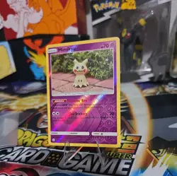 Mimikyu Reverse Holo 97/236 Cosmic Eclipse Yuka Morii - NM - Private Collection - Image 1