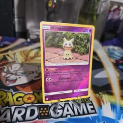 Mimikyu Reverse Holo 97/236 Cosmic Eclipse Yuka Morii - NM - Private Collection - Image 2