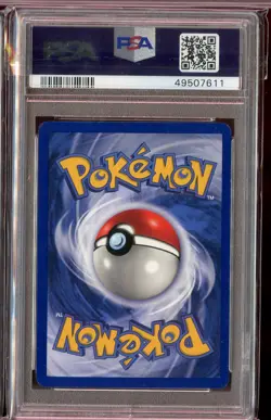 Aerodactyl Holo Rare 1st Edition Fossil 1/62 PSA 8 NM-MT English Pokemon - Image 2