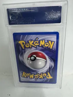 Pokemon TCG Giovanni's Gyarados Gym Challenge 5 Holo 1st Edition Holo Rare - Image 2