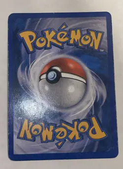 Pokemon TCG Tyranitar 17/123 Mysterious Treasures Holo Rare Eng 140 HP 2007 - Image 2