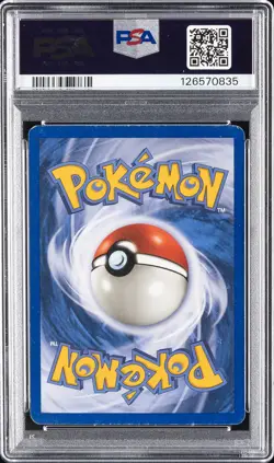 2003 POKEMON SKYRIDGE #148 GOLEM-HOLO PSA 5 - Image 2