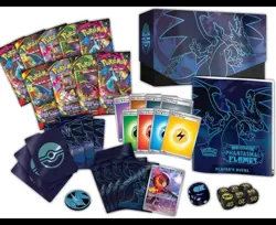 Pokemon Mega Evolution Phantasmal Flames Elite Trainer Box English Charizard - Image 2