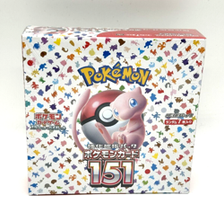 Pokemon 151 Display Booster Box Scarlet & Violet sv2a Japan NEU OVP Sealed - Image 3