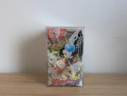 Scarlet Violet Base Booster Box + Protector Brand New Sealed Pokemon TCG English - Image 4