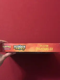 The Pokemon Company Hidden Fates Charizard-GX Collection Box 2019 English - Image 4