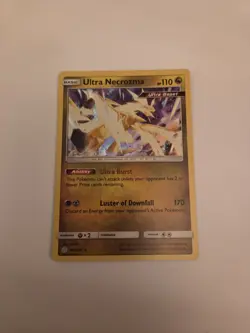 Ultra Necrozma 164/236 - Rare - Sun & Moon Cosmic Eclipse - Pokemon TCG - NM - Image 1