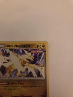Ultra Necrozma 164/236 - Rare - Sun & Moon Cosmic Eclipse - Pokemon TCG - NM - Image 3