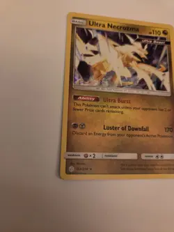 Ultra Necrozma 164/236 - Rare - Sun & Moon Cosmic Eclipse - Pokemon TCG - NM - Image 4