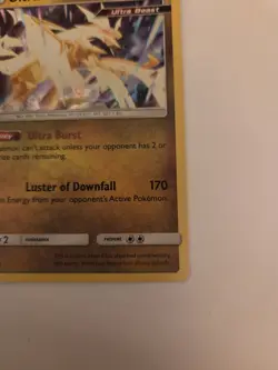 Ultra Necrozma 164/236 - Rare - Sun & Moon Cosmic Eclipse - Pokemon TCG - NM - Image 5