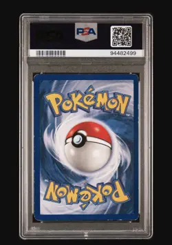 1999 POKEMON GAME 1ST EDITION-RED CHEEKS #58 PIKACHU PSA 5 - Image 2
