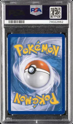 2013 POKEMON B&W LEGEND TREASURES #115 FULL ART/ZEKROM PSA 7 - Image 2