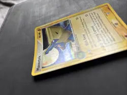 Pokemon TCG Manectric EX Crystal Guardians 8/100 Holo Holo Rare 2006 Nintendo - Image 4