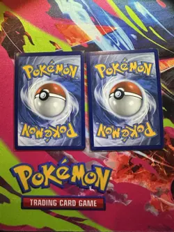 Pokemon TCG Houndour 062/131 Prismatic Evolutions Masterball/Pokeball Holo - Image 2
