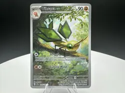 Vibrava 206/191, Surging Sparks, Illustration Rare Full Art Holo, Pokemon TCG - Image 1