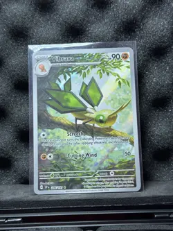 Vibrava 206/191 Pokemon TCG Surging Sparks Illustration Rare English - Image 1