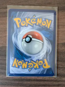 Pokemon TCG Vibrava Illustration Rare Card Surging Sparks Series 206/191 NM - Image 2