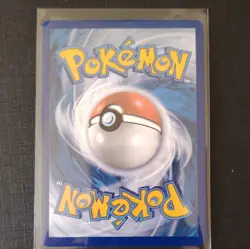 Pokemon TCG Vibrava 206/191 Surging Sparks Illustration Rare Holo EN - Image 2