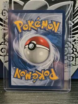 Pokemon TCG Illustration Rare Vibrava Surging Sparks 206/191 - Image 2