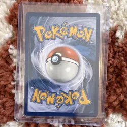 Pokemon TCG Vibrava 206/191 SV08 Surging Sparks Illus Rare Holo EN 90HP - Image 2