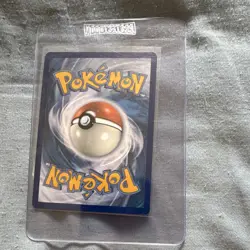 Pokemon TCG Sv08 Surging Sparks Vibrava 206/191 Illus Rare Full Art Holo 90HP - Image 2