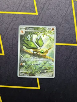 Pokemon Card TCG - Vibrava 206/191 - Surging Sparks - Illustration Rare - NM ⭐ - Image 2