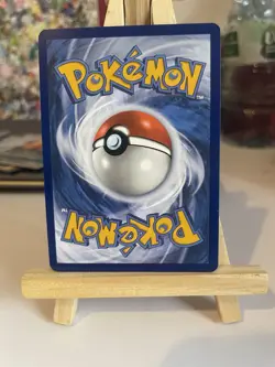 Pokemon TCG Vibrava Surging Sparks 206/191 Illustration Rare Near Mint - Image 4