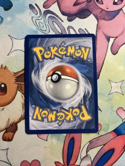 Pokemon TCG Vibrava Surging Sparks 206/191 Illustration Rare Near Mint - Image 2