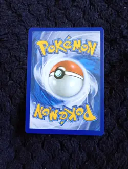 Pokemon TCG Vibrava Card 206/191 Sv08 Surging Sparks Illustration Rare Holo NM - Image 2