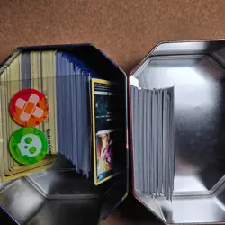 pokemon bulk lot Boxes And 2 Tins Groudon & Pikachu - Image 1