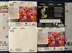Pokemon Crown Zenith, Battle Styles, Chilling Reign 3 Pack Blister packs. - Image 2