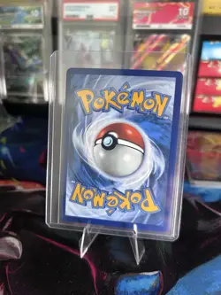 Pokemon TCG Inteleon 142/132 ME01: Mega Evolution Illustration Rare Holo English - Image 2