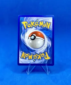 Inteleon 142/132 ME01: Mega Evolution Illustration Rare Holo Pokemon Card NM - Image 2