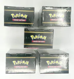 CHAOS RISING BOOSTER BUNDLE - LOT OF 5 - FACTORY SEALED - EXCLNT - Image 3