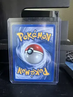 Pokemon TCG Squirtle Crystal Guardians Stamped Card 64/100 Reverse Holo LP - Image 2