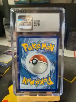 2022 Pokemon Trick or Trade Mimikyu 081/189 CGC 10 GEM MINT HOLO RARE - Image 2