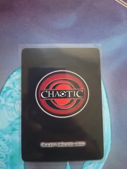 Chaotic TCG - Kiru - Max E - Alliances Unraveled - 65/85/30/65/60 - Image 2