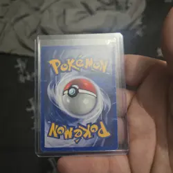 Swirl Mew 46/040 Southern Islands Reverse Holo Promo 30 HP Basic English Swirl - Image 3