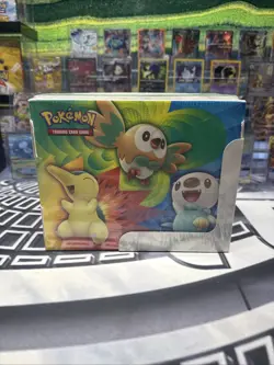 Pokemon Spring 2022 Arceus Treasure Box Collector Bundle New and Sealed - Image 2