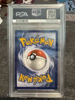 Pokemon 2024 SV07 Stellar Crown Cinderace ex 157/142 Ultra Rare Holo PSA 10 - Image 2