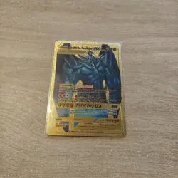 Pokemon Gold Foil Fan Art Cards 20 Cards Bundle (Unofficial Cards) - Image 4