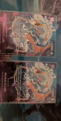 2x Monkey.D.Luffy #P-099 | Event Pack Vol. 8 Promo | One Piece TCG | NM - Image 3