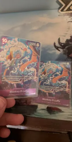 2x Monkey.D.Luffy #P-099 | Event Pack Vol. 8 Promo | One Piece TCG | NM - Image 4