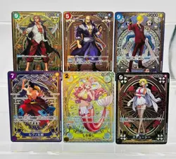 ONE PIECE Card Game Shanks ST16-004 734321 - Image 2