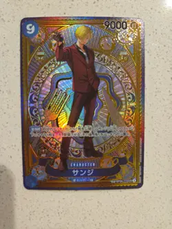 ONE PIECE Card Game Shanks ST16-004 734321 - Image 5