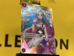 Nefeltari Vivi Alternate Art OP04-118 Kingdoms of Intrigue Foil One Piece - Image 4