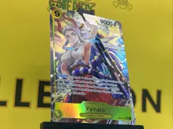 Yamato (Alternate Art) OP04-112 Kingdoms of Intrigue Foil One Piece - Image 4
