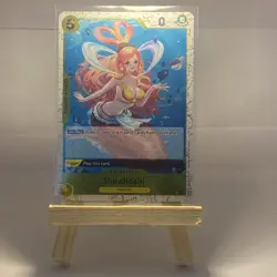 Shirahoshi OP03-116 Jolly Roger Foil OP03-116 Premium -The Best- One Piece LP - Image 1